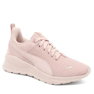 Sneakersy damskie - Sneakersy Puma Anzarun Lite 37112847 Różowy - miniaturka - grafika 1