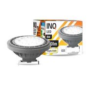 Żarówki LED - INQ Żarówka LED AR130WW, G53, 8 W - miniaturka - grafika 1