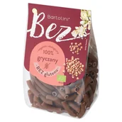 Makaron - Bartolini Makaron (gryczany) penne bezglutenowy 250 g Bio - miniaturka - grafika 1