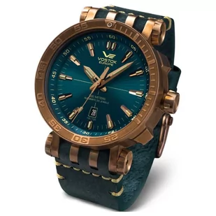 Zegarek Vostok Europe Energia 3 NH35A-575O286 - Zegarki męskie - miniaturka - grafika 2