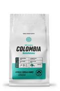 Kawa - Kawa ziarnista COFFEE HUNTER Colombia Bezkofeinowa 250g - miniaturka - grafika 1