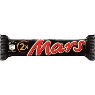 Mars baton czekoladowy z karmelem 2pack 70g - Batoniki - miniaturka - grafika 1