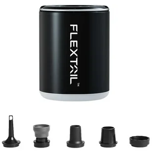 Pompka FLEXTAIL Tiny Pump 2X Czarny - Pompki rowerowe Pompka FLEXTAIL Tiny Pump 2X Czarny - Pompki rowerowe - miniaturka - grafika 1