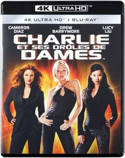 Aniołki Charliego - Filmy akcji Blu-Ray - miniaturka - grafika 1