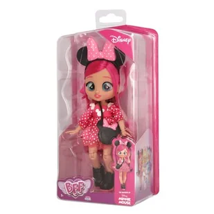 Lalka CRY BABIES BFF Disney Minnie - Lalki dla dziewczynek - miniaturka - grafika 1