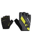 Rękawiczki - Ziener CRISANDER męskie rękawiczki rowerowe/górskie/rowerowe | krótkie palce - oddychające, amortyzujące, jasnozielone, 6,5 - miniaturka - grafika 1