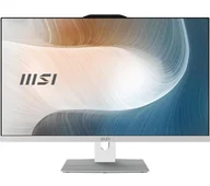 Zestawy komputerowe - MSI Modern AM272P 12M-441EU i5-1235U 27" 8GB RAM 512GB Dysk SSD Win11 Pro Biały - miniaturka - grafika 1