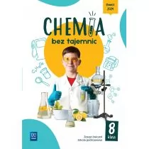 Chemia bez tajemnic zeszyt ćwiczeń klasa 8 szkoła podstawowa - Podręczniki dla szkół podstawowych - miniaturka - grafika 1