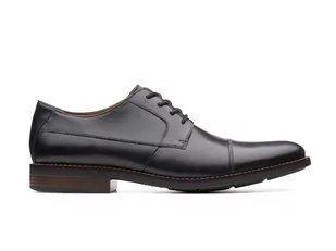 Clarks, Półbuty męskie, Becken Cap, rozmiar 40 - Półbuty męskie - miniaturka - grafika 1