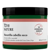 Maski do włosów - Tahe Nature, Dry Hair Mask, maska do włosów suchych, 400ml - miniaturka - grafika 1