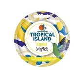 Maseczki do twarzy - Marion Sp z o.o. Tropical Island Maseczka Banana Jelly Mask Rozświetlenie 10g - miniaturka - grafika 1