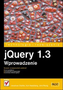 jQuery 1.3. Wprowadzenie - Systemy operacyjne i oprogramowanie - miniaturka - grafika 1