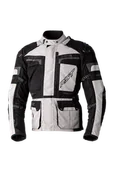 Odzież motocyklowa - Kurtka Motocyklowa RST Adventure-X SrebrnyL - miniaturka - grafika 1