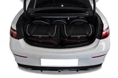 Torby podróżne - KJUST Torby do bagażnika MERCEDES-BENZ E COUPE 2017+ zestaw 4 szt. 7027009KJU - miniaturka - grafika 1
