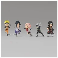 Figurki dla dzieci - Opakowanie 12 figurek świata kolekcjonerskiego Naruto Shippuden 7 cm - miniaturka - grafika 1