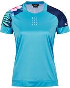 Pozostała odzież dla rowerzystów - Cube ATX SS Jersey Women, blue XS | EU 34 2021 Koszulki kolarskie 114740214-XS (34) - miniaturka - grafika 1