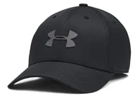 Czapki męskie - Czapka męska UNDER ARMOUR z daszkiem Storm Blitzing Adj - miniaturka - grafika 1