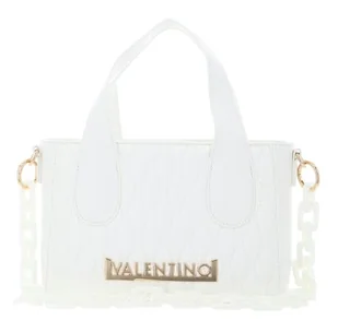 VALENTINO Copacabana, damska torba, Bianco, jeden rozmiar, Kolor biały, 70AA - Torebki damskie - miniaturka - grafika 1