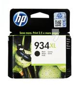 Tusze oryginalne - Tusz HP 934XL, czarny, 25.5 ml - miniaturka - grafika 1