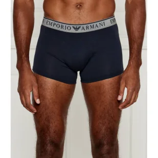Emporio Armani Bokserki 2-pack - Majtki męskie - miniaturka - grafika 1