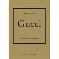 Biografie i autobiografie - Gucci. Historia kultowego domu mody - miniaturka - grafika 1