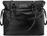 Torebki damskie - Miejska Torebka Damska Monnari Do Pracy Duża Sportowa Shopperka Premium A4 - miniaturka - grafika 1