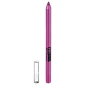 Kredki do oczu - Maybelline Tattoo Liner Gel Pencil kredka do oczu 1,2 g dla kobiet 302 Ultra Pink - miniaturka - grafika 1