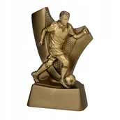 Piłka nożna - Puchar / Statuetka mała - PIŁKARZ, nagroda, piłka nożna, grawer w cenie - miniaturka - grafika 1