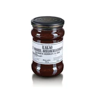 Miód - KAKAO W MIODZIE WIELOKWIATOWYM 370g, pyszny, słodki, nierozgrzewany, 100 lat tradycji, zdrowy - miniaturka - grafika 1
