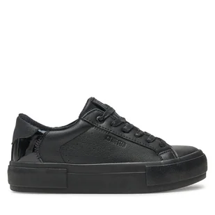 Sneakersy Big Star Shoes OO274A555 Czarny - Sneakersy damskie - miniaturka - grafika 1
