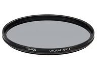 Filtry fotograficzne - Canon Filtr polaryzacyjny kołowy 72 mm PL-C B - miniaturka - grafika 1