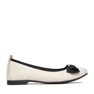 Baleriny - Baleriny MEXX CEO-MX/036C-RST Biały - miniaturka - grafika 1