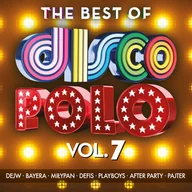 Pop - THE BEST OF DISCO POLO VOL 7 Różni Wykonawcy Płyta CD) - miniaturka - grafika 1