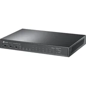 Switche - TP-LINK TL-SL1311P 8x 10/100 - miniaturka - grafika 1