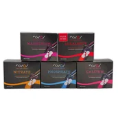 Preparaty do akwarium - Zestaw Testów Do Akwarium Morskiego Nyos - miniaturka - grafika 1