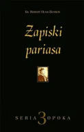 Religia i religioznawstwo - Zapiski pariasa - miniaturka - grafika 1