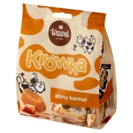 Cukierki - Krówki Słody karmel Wawel 250g - miniaturka - grafika 1