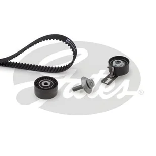 Zestaw paska rozrządu Gates K025587XS - Mechanizmy rozrządu - miniaturka - grafika 1