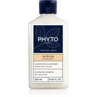 Szampony do włosów - Phyto Nutrition Szampon do włosów suchych, 250 ml - miniaturka - grafika 1