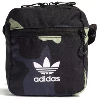 Nerki - Saszetka torebka na ramię Adidas Camo Festival Bag HC9525 - grafika 1
