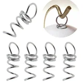 Decoupage - Zawieszka do bombek styropianowych 1szt. /ZW-6384/ /DO WYCZERPANIA ZAPASÓW/ - miniaturka - grafika 1