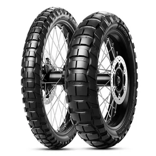 Metzeler Karoo 4 140/80R17 69Q tylne koło - Opony motocyklowe - miniaturka - grafika 1