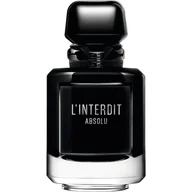 Wody i perfumy damskie - GIVENCHY L'Interdit Eau de Parfum Absolu Woda perfumowana 80 ml - miniaturka - grafika 1