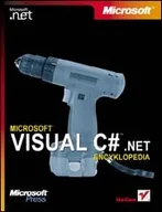 Systemy operacyjne i oprogramowanie - Visual C# .NET. Encyklopedia - miniaturka - grafika 1