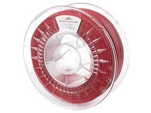 Filament Pla Matt 1.75MM Bloody Red 1KG - Filamenty i akcesoria do drukarek 3D - miniaturka - grafika 1