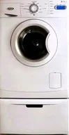 Akcesoria i części do pralek i suszarek - Podstawa pod pralkę z szufladą Whirlpool Podest 60 cm - miniaturka - grafika 1