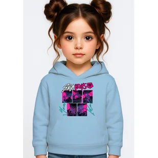 BLUZA DZIECIĘCA HUNTRIX SAJA BOYS 110-116 Z KAPTUREM BAWEŁNIANA JAKOŚĆ - Bluzy dla dziewczynek BLUZA DZIECIĘCA HUNTRIX SAJA BOYS 110-116 Z KAPTUREM BAWEŁNIANA JAKOŚĆ - Bluzy dla dziewczynek - miniaturka - grafika 1