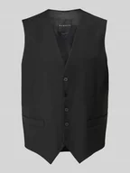 Kamizelki męskie - Kamizelka z dekoltem w serek - miniaturka - grafika 1