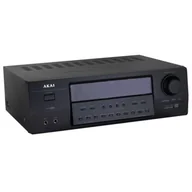 Amplitunery - Akai AKAI AS110RA-320 Czarny - miniaturka - grafika 1