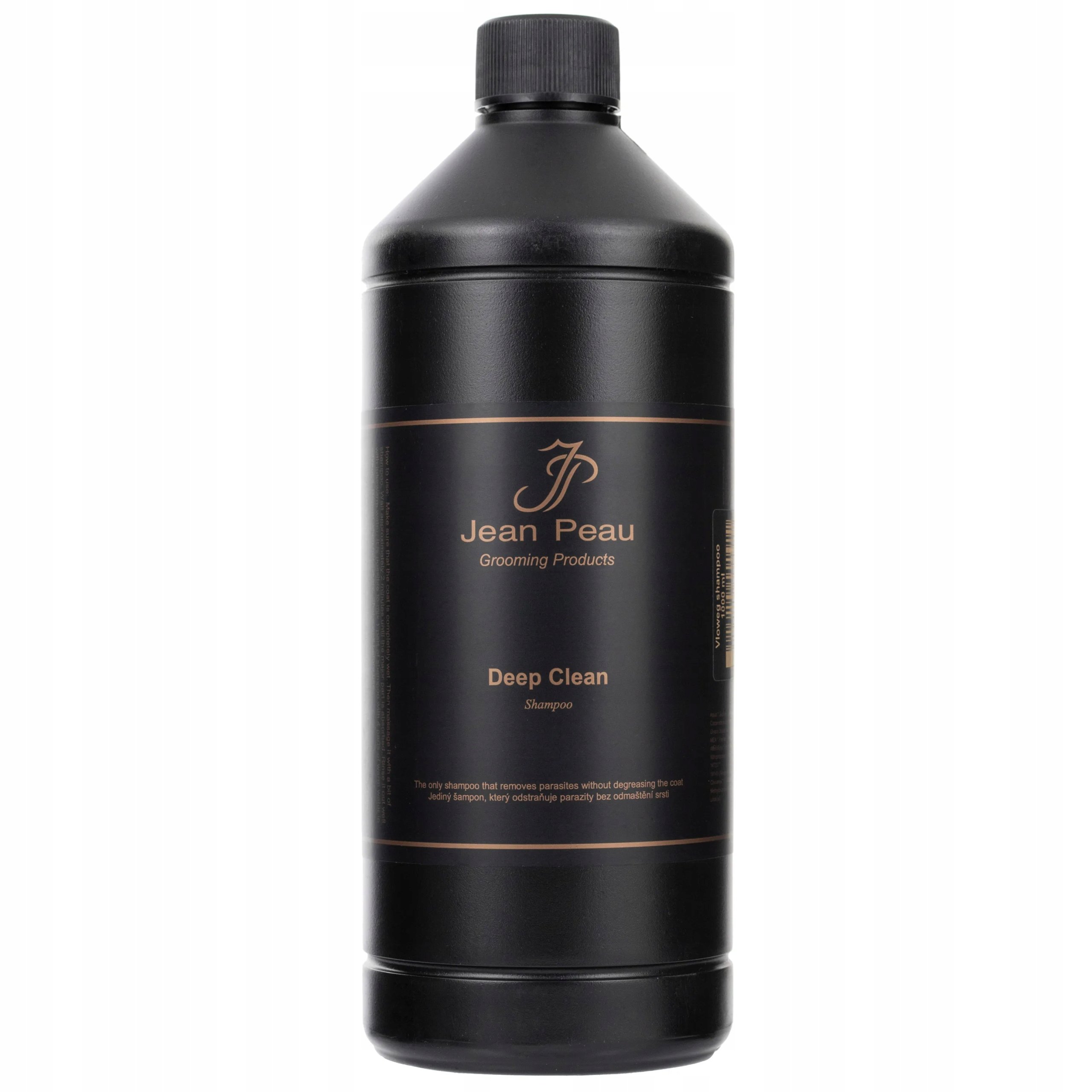 Jean Peau Deep Clean szampon głęboko oczyszczający koncentrat 1:4 1L
